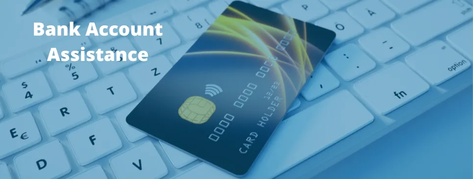  Bank Account Setup - Supporting Image